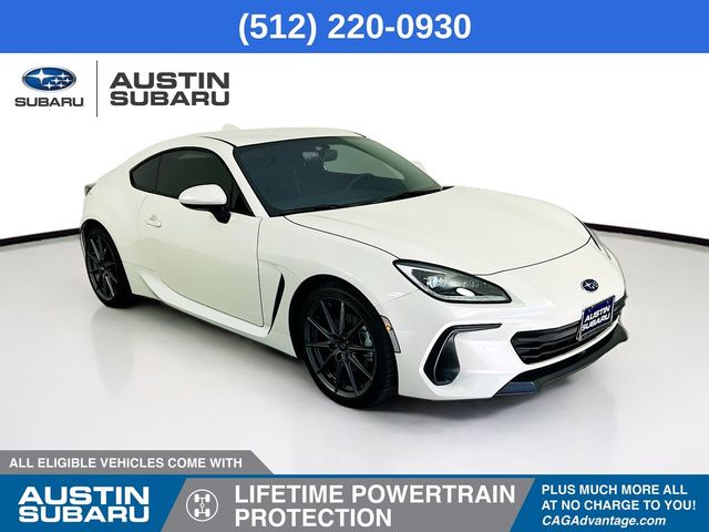 2023 Subaru BRZ Limited