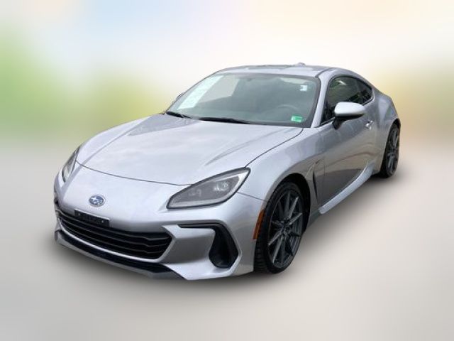 2023 Subaru BRZ Limited