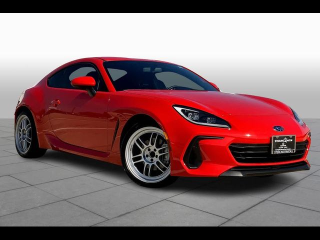 2023 Subaru BRZ Limited