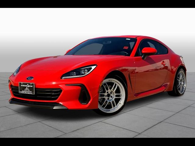 2023 Subaru BRZ Limited