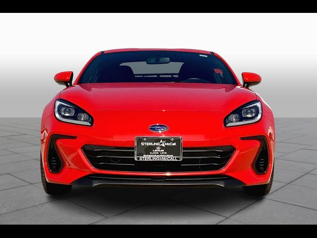 2023 Subaru BRZ Limited