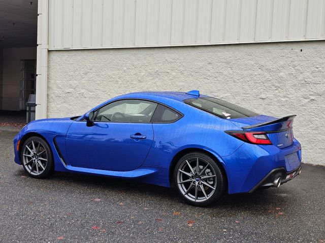 2023 Subaru BRZ Limited