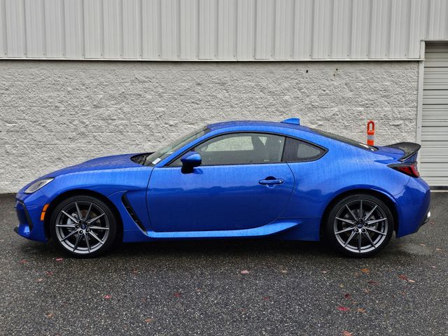 2023 Subaru BRZ Limited