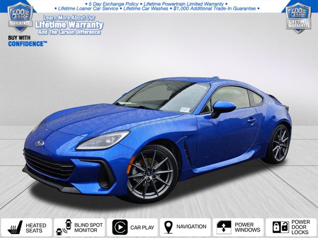 2023 Subaru BRZ Limited