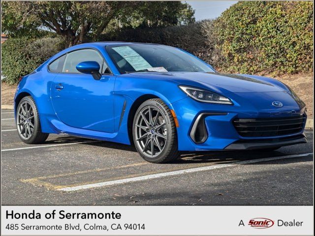 2023 Subaru BRZ Limited