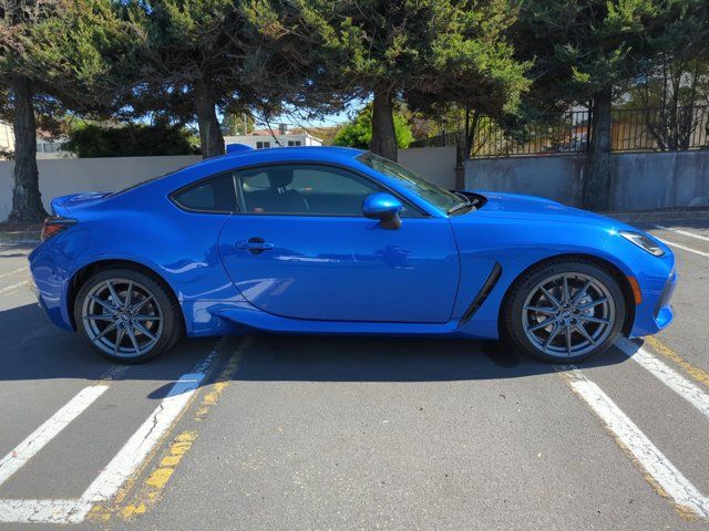 2023 Subaru BRZ Limited