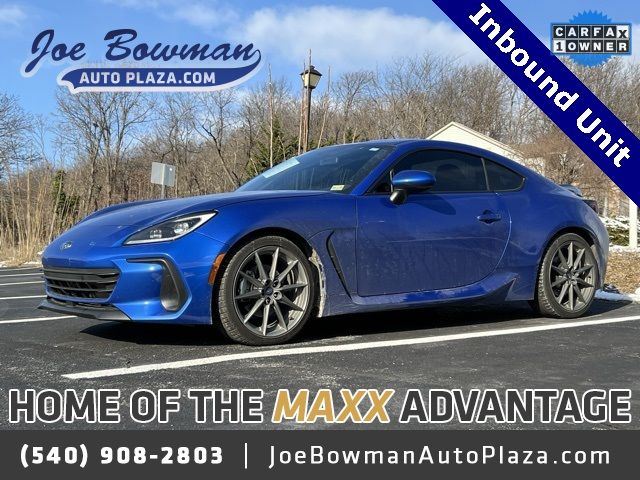 2023 Subaru BRZ Limited