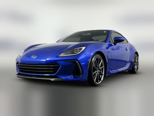 2023 Subaru BRZ Limited