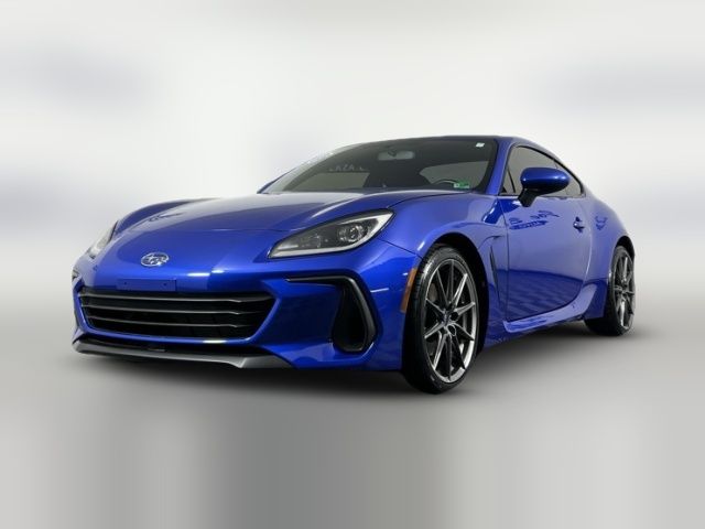 2023 Subaru BRZ Limited