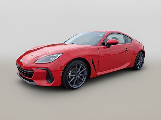 2023 Subaru BRZ Limited