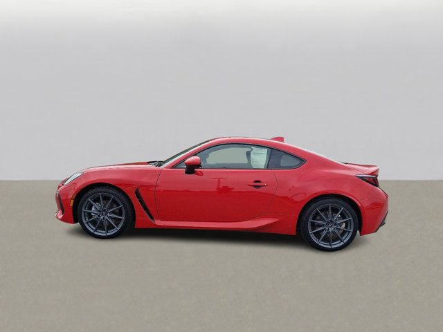 2023 Subaru BRZ Limited