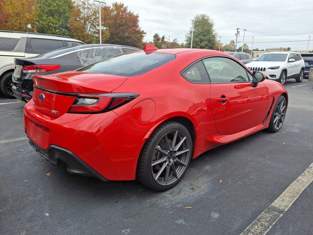 2023 Subaru BRZ Limited