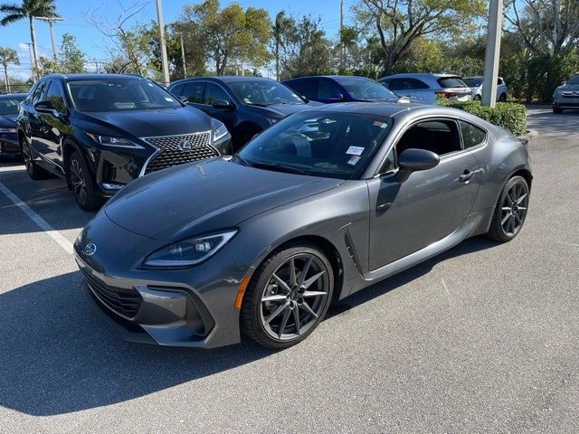 2023 Subaru BRZ Limited