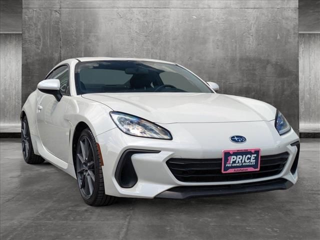 2023 Subaru BRZ Limited