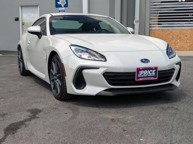 2023 Subaru BRZ Limited