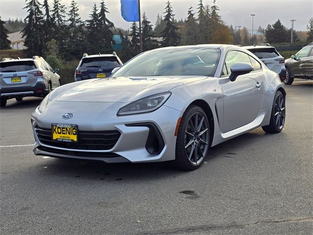 2023 Subaru BRZ Limited