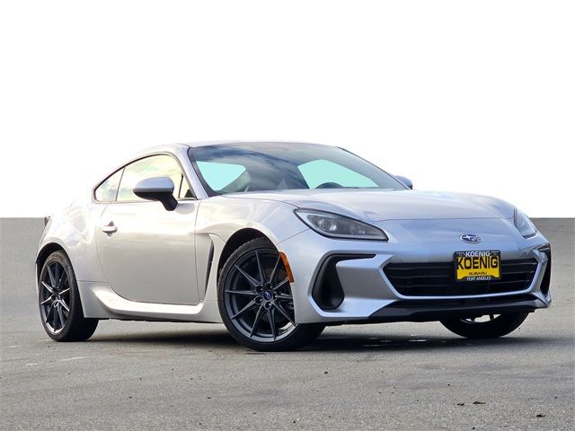 2023 Subaru BRZ Limited