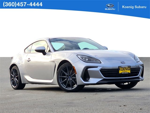 2023 Subaru BRZ Limited