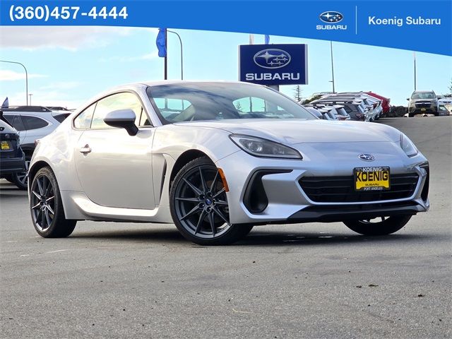 2023 Subaru BRZ Limited