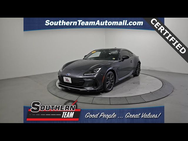 2023 Subaru BRZ Limited