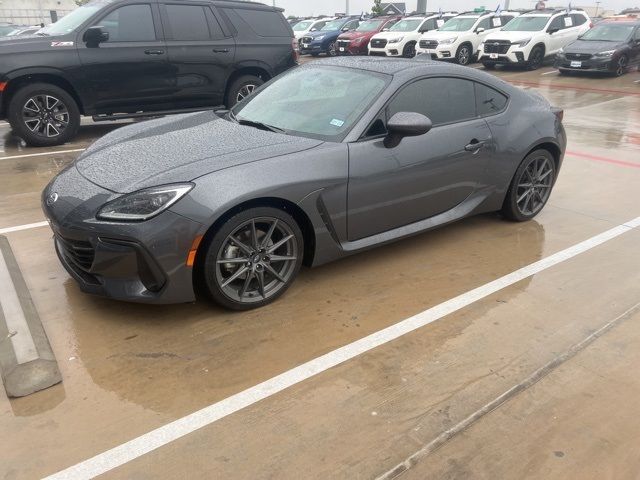 2023 Subaru BRZ Limited