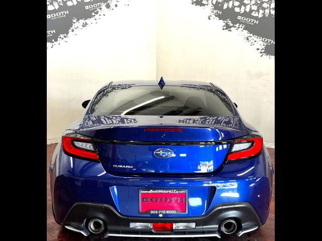 2023 Subaru BRZ Limited