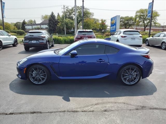 2023 Subaru BRZ Limited