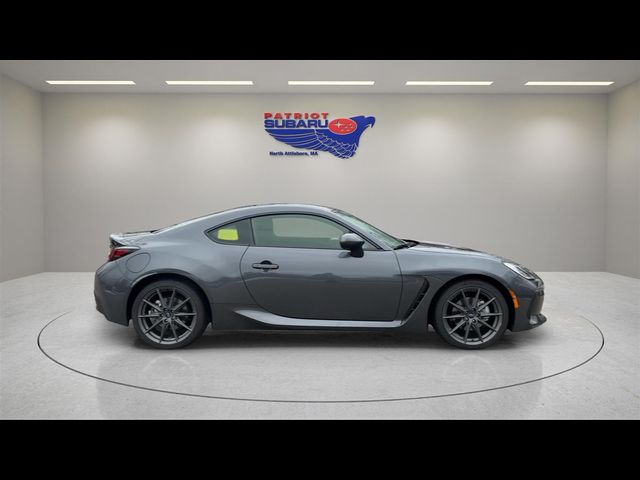 2023 Subaru BRZ Limited