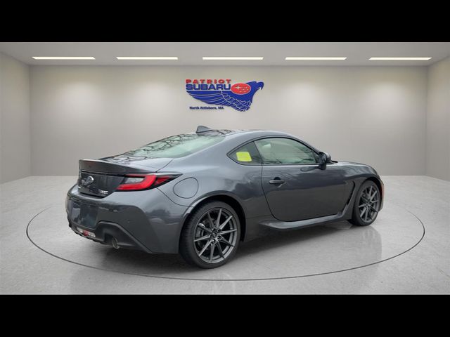 2023 Subaru BRZ Limited