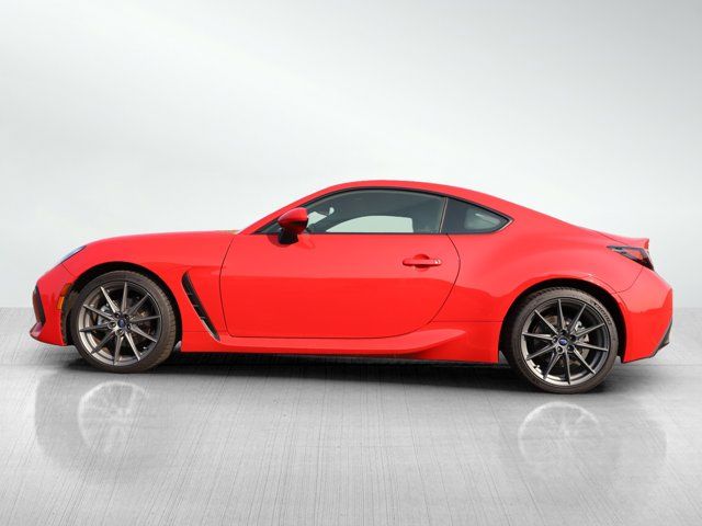 2023 Subaru BRZ Limited