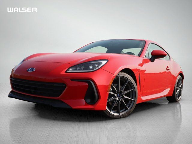 2023 Subaru BRZ Limited