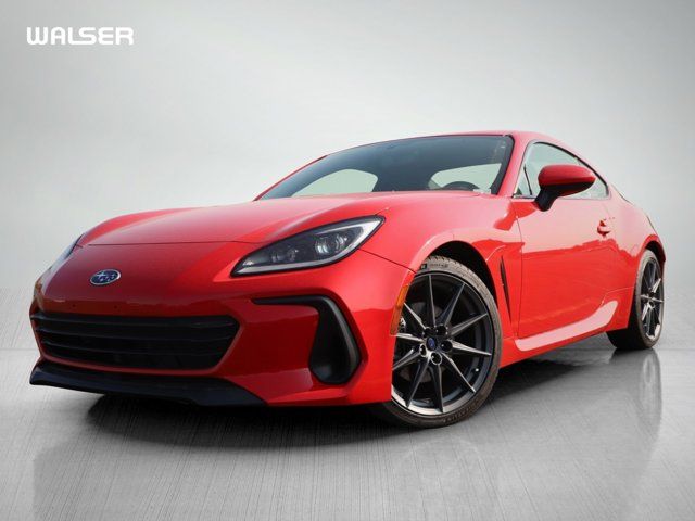 2023 Subaru BRZ Limited