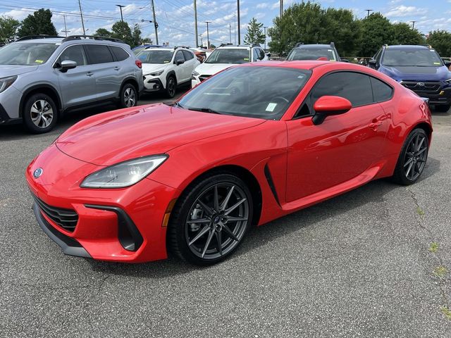 2023 Subaru BRZ Limited