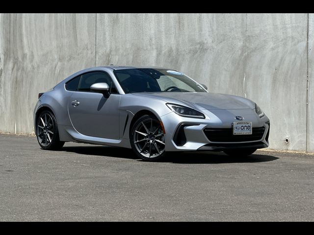 2023 Subaru BRZ Limited