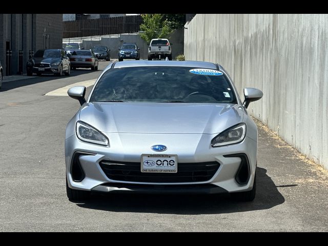 2023 Subaru BRZ Limited