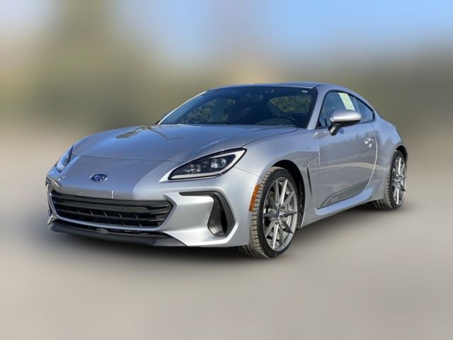 2023 Subaru BRZ Limited