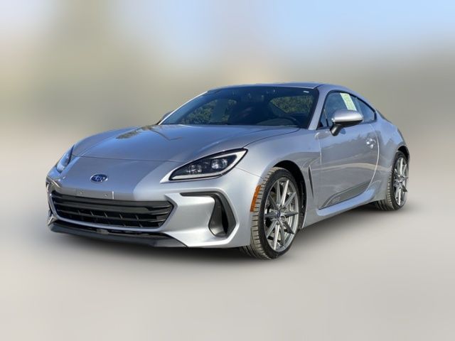 2023 Subaru BRZ Limited