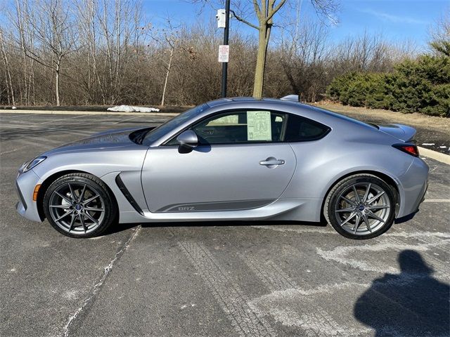 2023 Subaru BRZ Limited