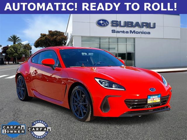 2023 Subaru BRZ Limited