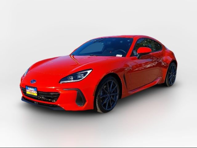 2023 Subaru BRZ Limited