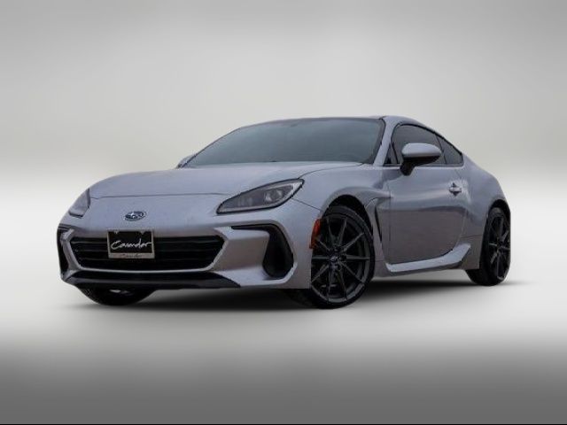 2023 Subaru BRZ Limited