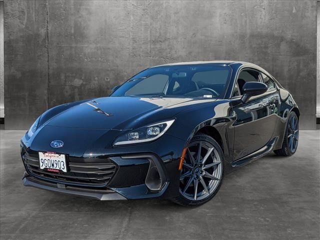 2023 Subaru BRZ Limited