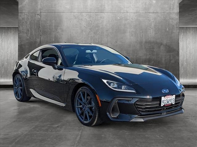 2023 Subaru BRZ Limited