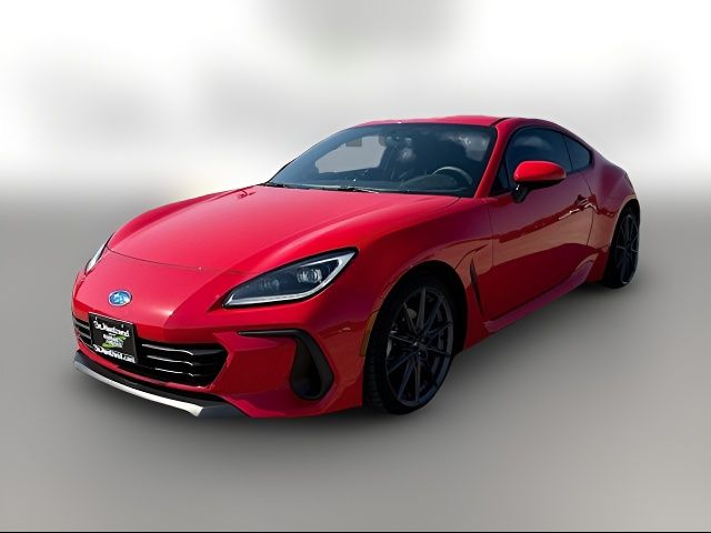 2023 Subaru BRZ Limited