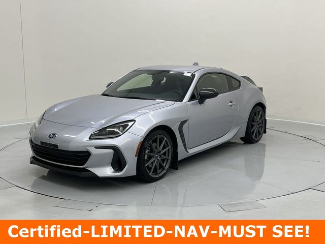 2023 Subaru BRZ Limited