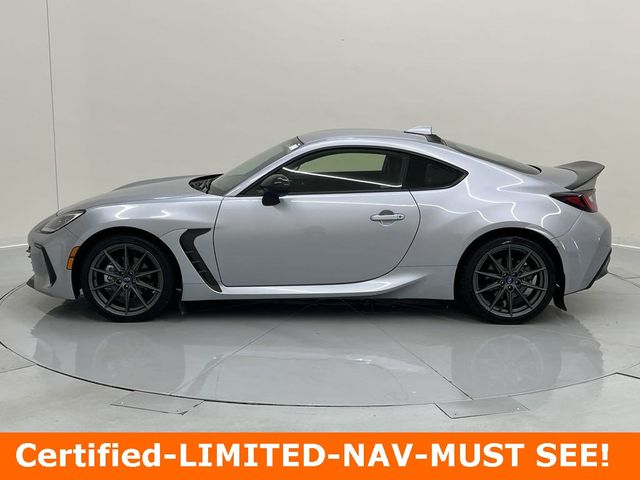 2023 Subaru BRZ Limited