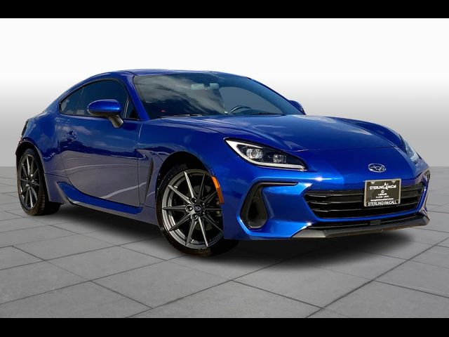 2023 Subaru BRZ Limited