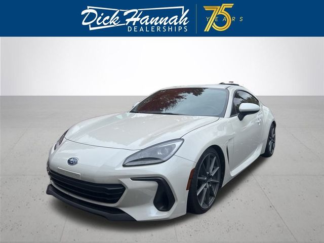 2023 Subaru BRZ Limited