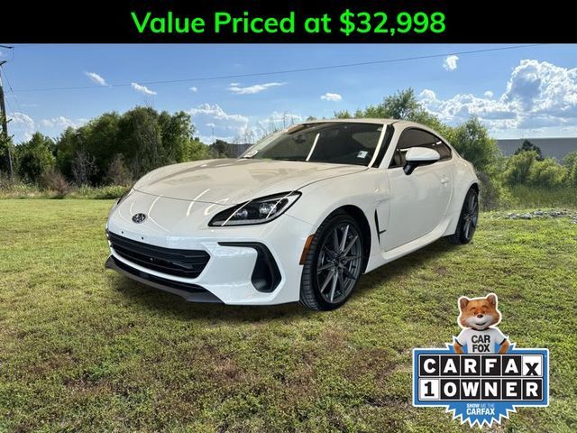 2023 Subaru BRZ Limited