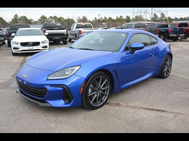 2023 Subaru BRZ Limited